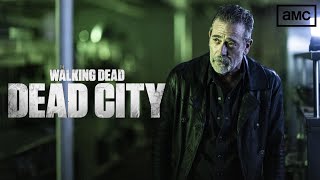 The Walking Dead: Dead City || Promo Concept