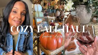 HOUSE TO HOME | FALL HAUL 2026 🍂 FALL DECOR IDEAS | PREPARING MY HOME FOR FALL