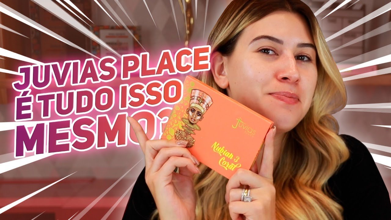JUVIA'S PLACE - UMA MARCA, UMA MAKE