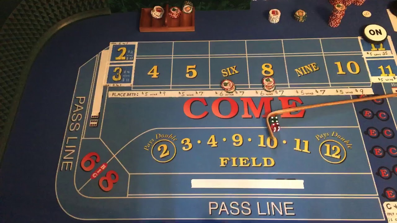 Craps in florida 2019