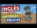 Inglês com HISTÓRIAS BÍBLICAS - JONAS