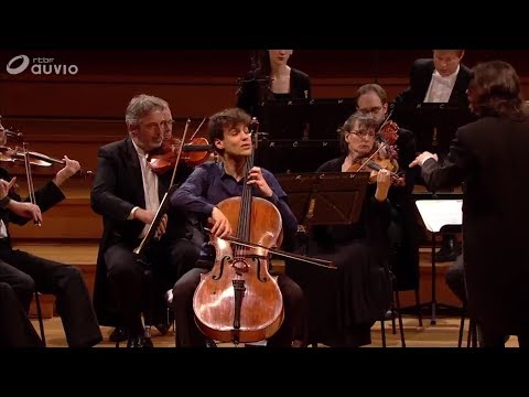 Queen Elisabeth Competition Cello 2017 - Victor Julien-Laferrière - Haydn Cello Concerto No 2