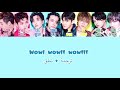 SUPER JUNIOR WOW! WOW!! WOW!!! Sub Arabic &amp; Lyrics  ترجمة + نطق