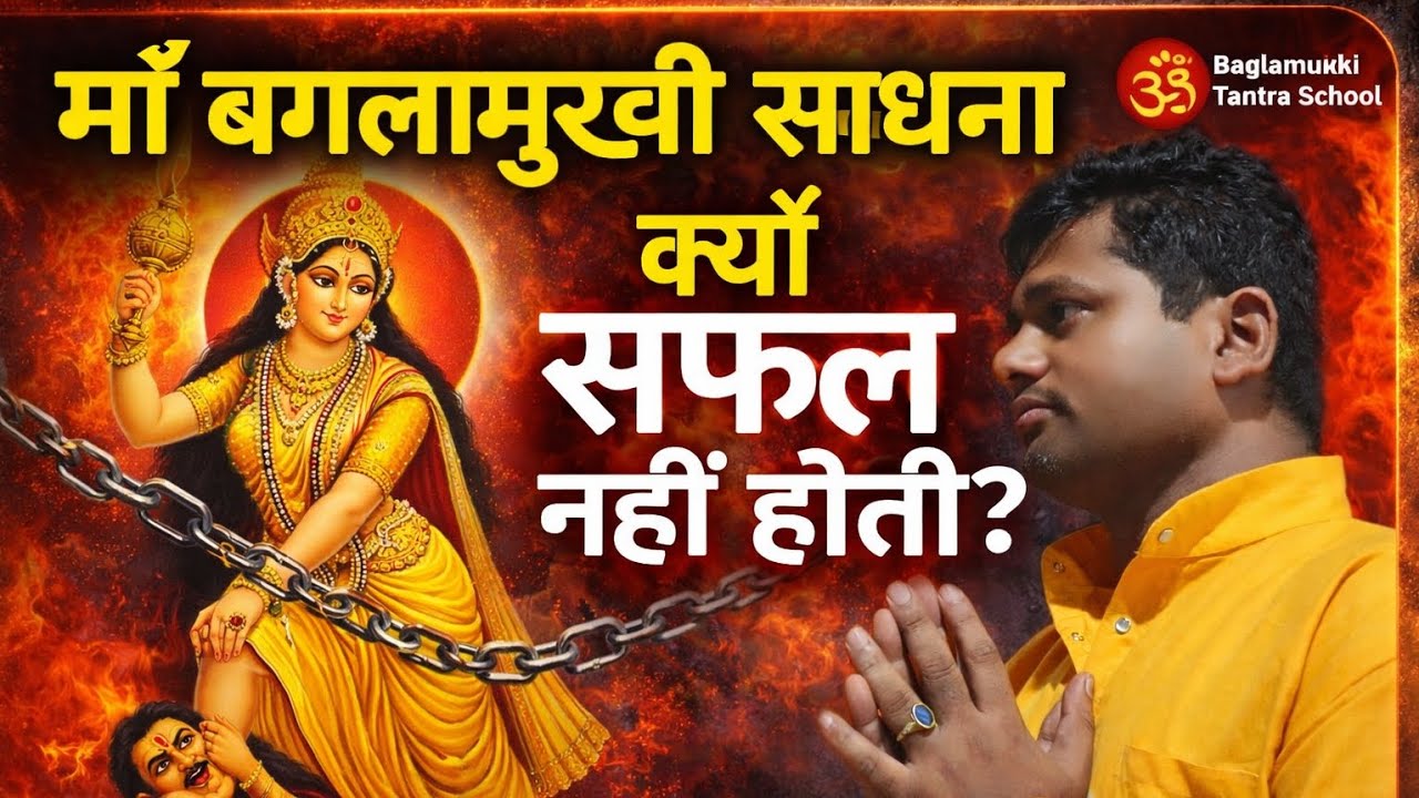 माँ बगलामुखी ऑनलाइन दीक्षा लेने से पहले एक बार ये वीडियो जरूर देखें ? Baglamukhi Mantra School 