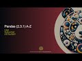 Pandas (2.3.1) A-Z | 01C