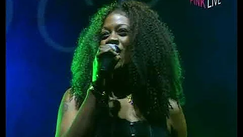 C-Block - Time is ticking away - LIVE in Belgrade 1998