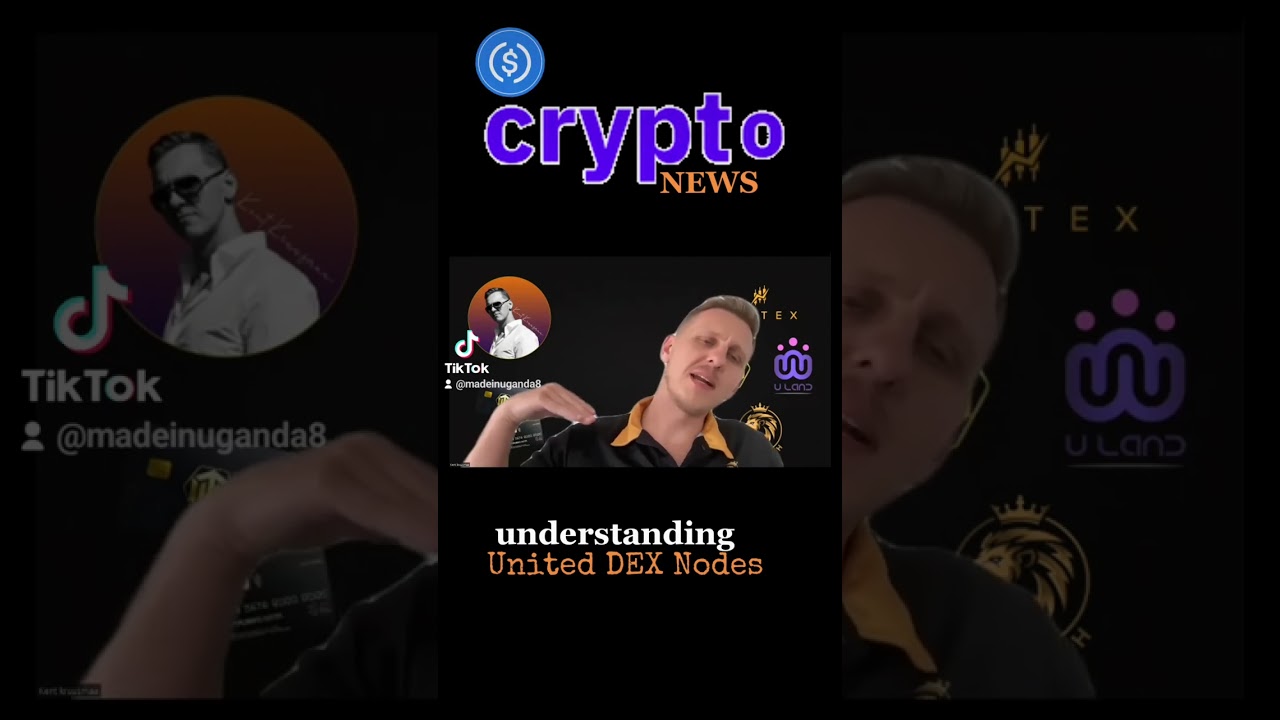 Understanding United DEX NODES