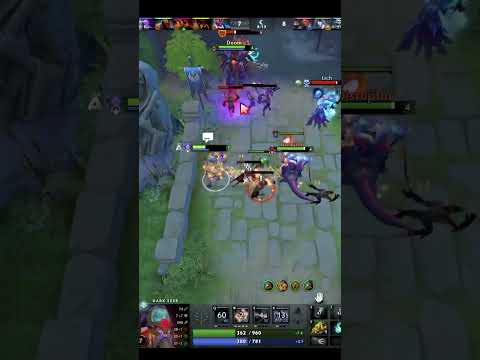 Рамзес сгорел! #shorts #dota2 #dota #дота2