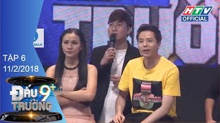 HTV ĐẤU TRƯỜNG 9+ | Hứa Minh Đạt 