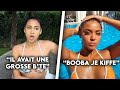 Quand les femmes parlent des rappeurs 2  wejdene astrid nelsia shay