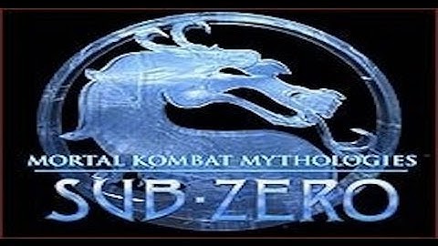 Mortal Kombat Mythologies: Sub-Zero - Intro [HD]