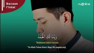 Bacaan I'tidal dalam Sholat (Arab, Latin & Artinya)