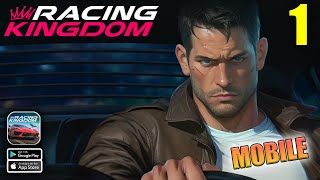 Racing Kingdom Gameplay Walkthrough Part 1 (iOS, Android) screenshot 1