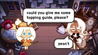 Cookie Run Kingdom || 7 Topping Management and Tips Cookie Run Kingdom || 7 Topping Management and Tips
