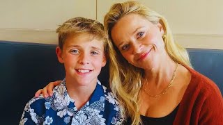Reese Witherspoon's Son Tennessee's Adorable & Unique Nickname for Her!