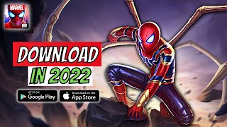 How to download Spider-Man Unlimited for Android in 2022? screenshot 1