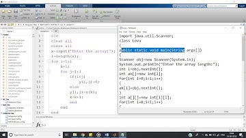 Print lower triangular matrix pattern from given array