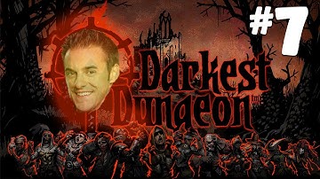 Darkest Dungeon - Part 7 - Necromancer