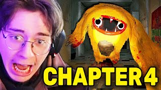 Poppy Playtime Chapter 4 Ama Çakma Türkçe