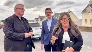 WATCH: Irish priest refuses to condemn LGBTQ+ ideology