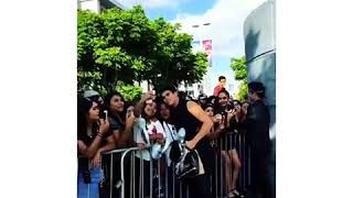 CNCO Instagram stories Staples Center los angeles