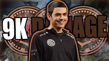 3 STRIKES AND 9K DAMAGE!!! | TSM ImperialHal