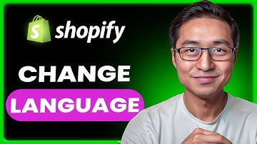 How To Change Theme Language in Shopify (Step-by-Step)