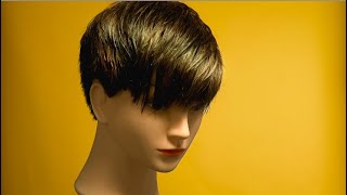 Tom Delonge 2001 Emo Bangs Haircut