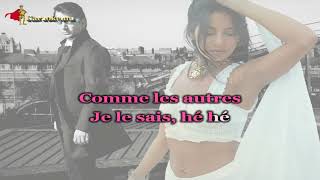 Oria - Toi jamais  [Karaoke]
