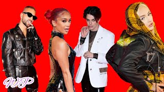 MTVEMA 2021 Full Winners List.