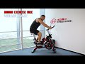 Homefitnesscode indoor exercise bike with lcd display for starting shaping your leg muscles 2021