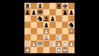 Mikhail Ulibin(2531) vs Evgeny Gleizerov(2565)