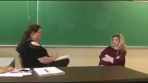 Process Recording for Social Work