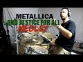 METALLICA - JUSTICE MEDLEY - Drum Cover