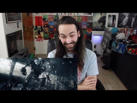 READY PLAYER ONE - Come With Me REACTION & REVIEW!!!