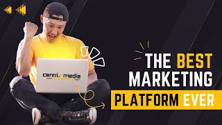 Marketing Platform Walkthrough Video | Centrix Media