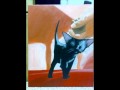 احلى رسومات على موسيقى هادئة  