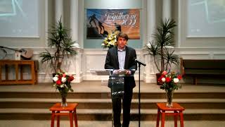 Gary Mason Memorial Service - April 2, 2022