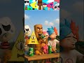 Sprunki OC GangleVsBill ChiperVs TungVs ZoobleVs Friday NightEat Chicken drink7up#incredibox#Sprunki