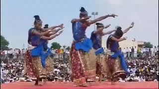 Birsa munda ke pujne wala song vedio II Wow that is a great dance vedio ||calture dancer on adiwasi