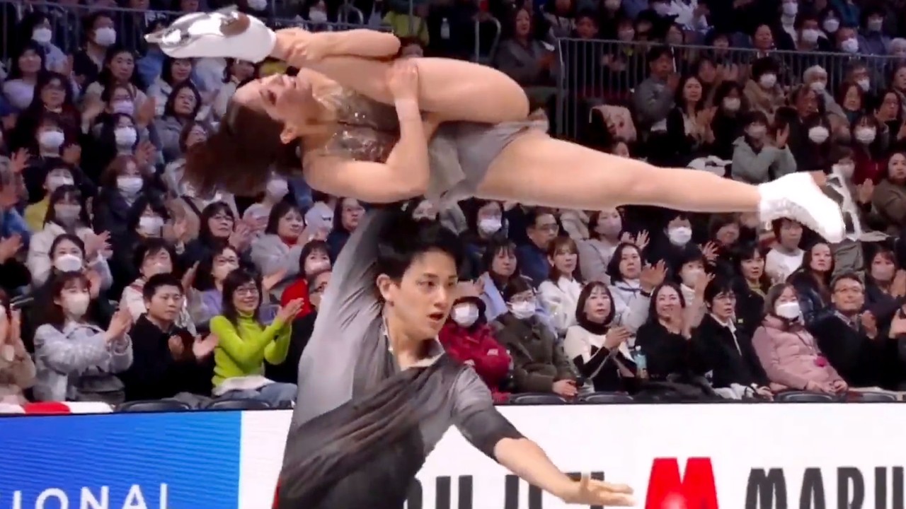 ОСНОВНЫЕ МОМЕНТЫ ПАР GPF НА КАТКЕ