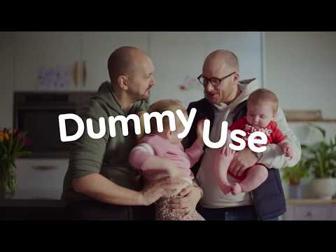 Using a Dummy | C&G baby club | #LoveDontJudge
