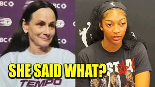 WNBA Coach SUSPENDED After Racist Comment Towards Angel Reese