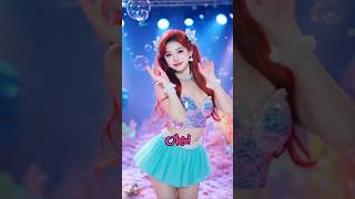What If Disney Princesses Were K-Pop Idols