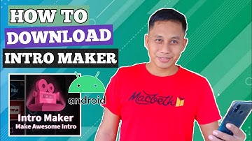 Intro maker no watermark | full unlocked free download