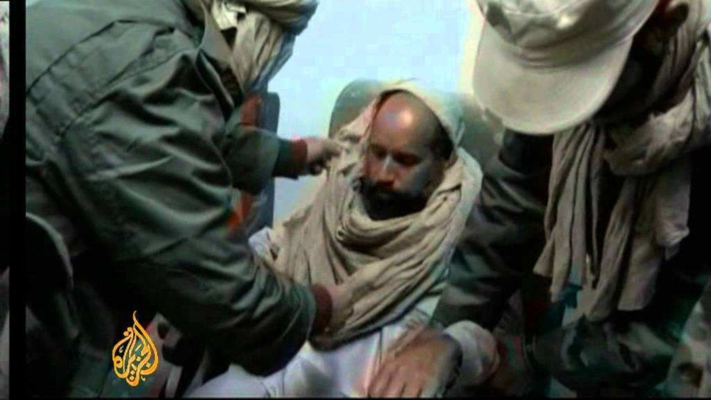 ICC: Libya has priority to try Saif al-Islam