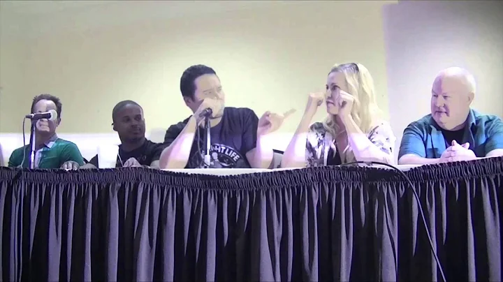 RangerStop Saturday MMPR:Zeo Reunion Panel
