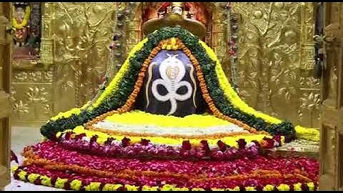 सोमनाथ ज्योतिर्लिंग गुजरात || somnath mahadev status || Full screen mahadev video || #shorts #video