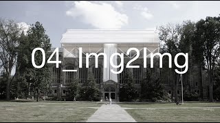 BASIC Stable Diffusion in A1111 - 04_Img2Img