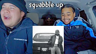 The Broccoli Kendrick Lamar - Squabble Up Frist Reaction
